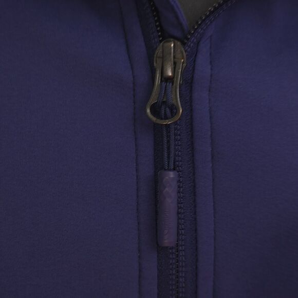 The North Face Windwall Womens Sz Large Blue Soft Shell Jacket NF00C AF4 - Picture 5 of 10